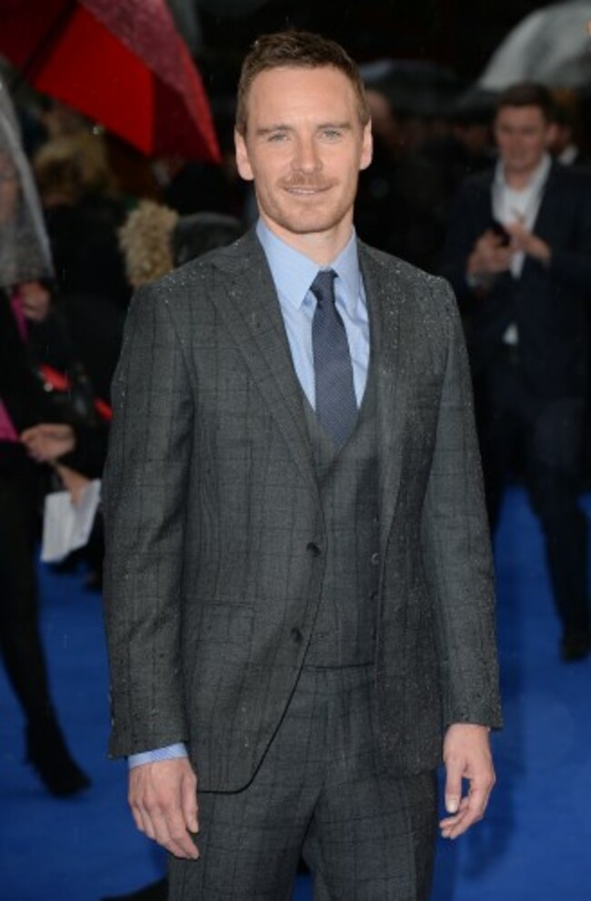 X-Men: Days of Future Past Premiere - London