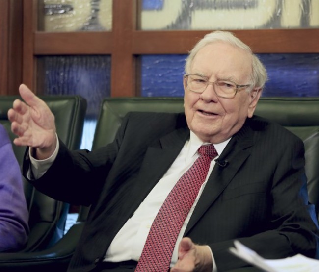 Buffett Interviews