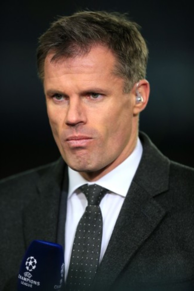 Soccer - UEFA Champions League - Round of 16 - Second Leg - Barcelona v Manchester City - Camp Nou