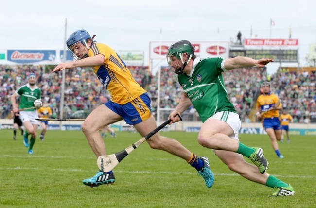 Shane O&Otilde;Donnell and Stephen Walsh