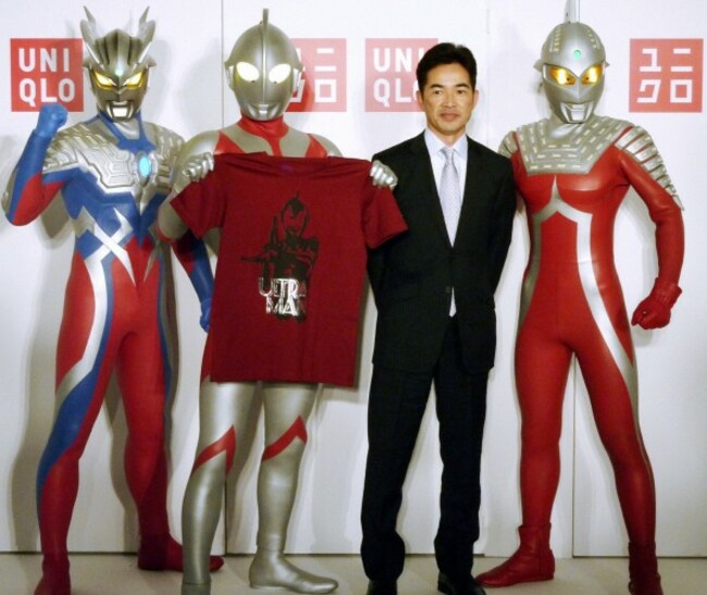 Uniqlo unveils new summer collection of UT brand T-shirts