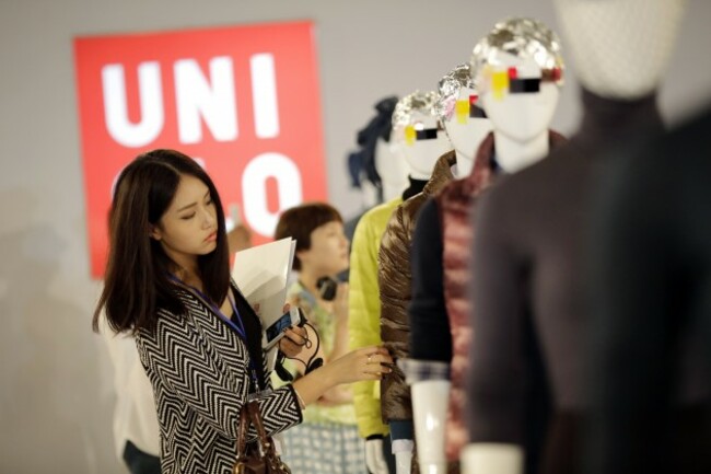 China Uniqlo