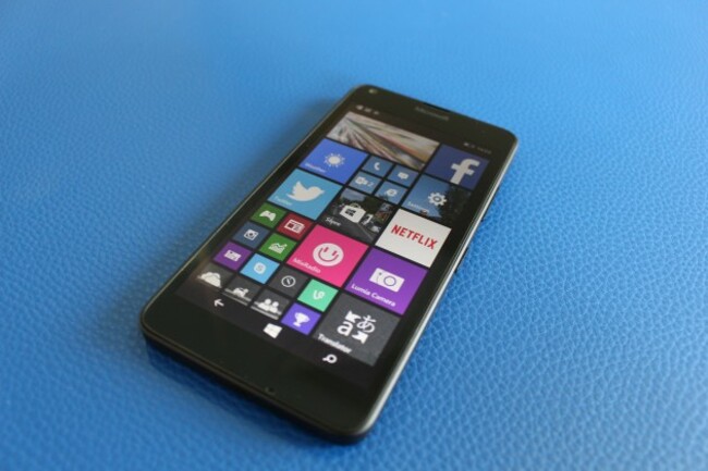 Lumia view 3