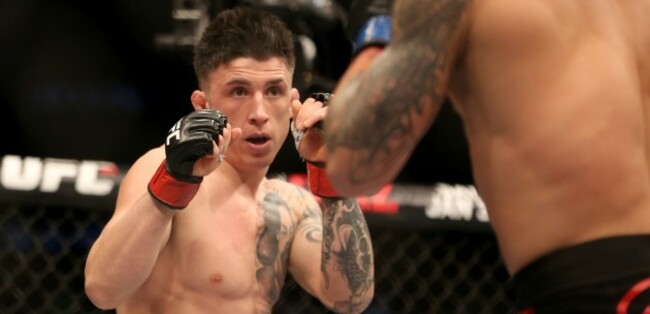 UFC Fight Night Boston