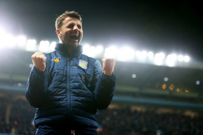 Soccer - FA Cup - Sixth Round - Aston Villa v West Bromwich Albion - Villa Park