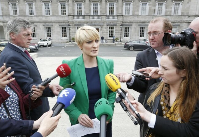 Senator Averil Power Resigns