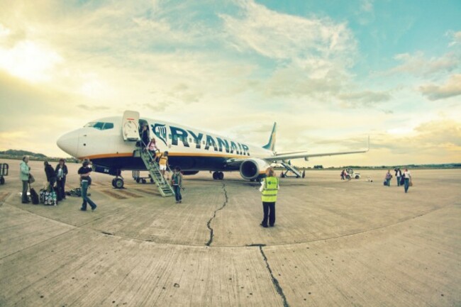 Ryanair