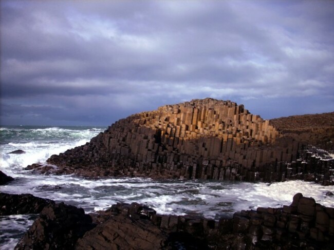 Giant's Causeway