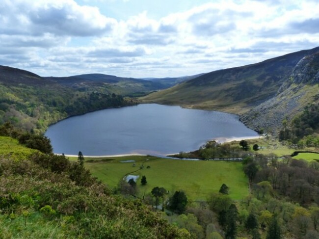 Lough Tay