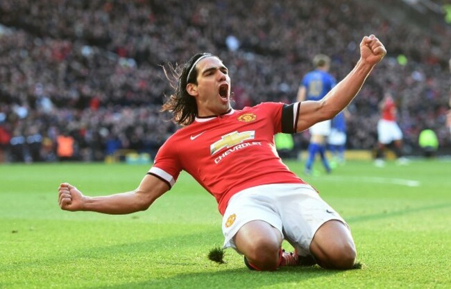 Soccer - Radamel Falcao Filer