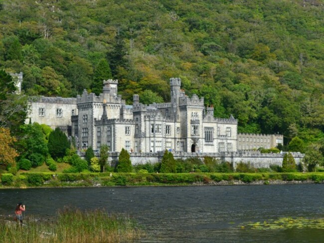 Kylemore Abbey