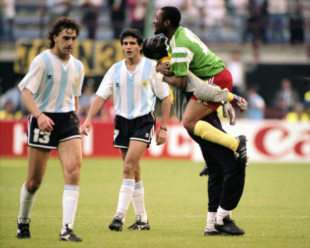 World Cup 1990