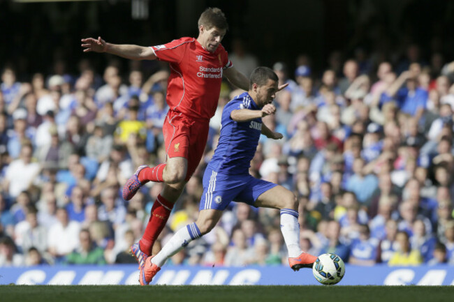 Britain Soccer Premier League