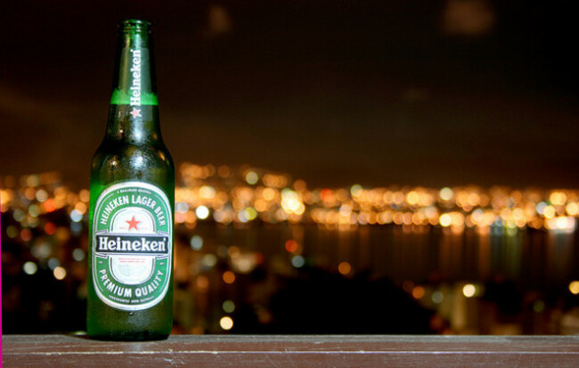 Heineken & Florianópolis