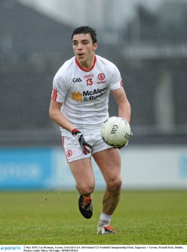 Tipperary v Tyrone - EirGrid GAA All-Ireland U21 Football Championship Final