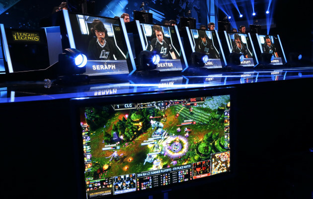Competitive video gaming is becoming hugely popular - here's why
