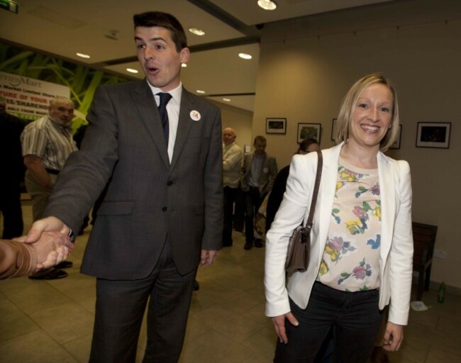 Carlow/Kilkenny By-Election. The count