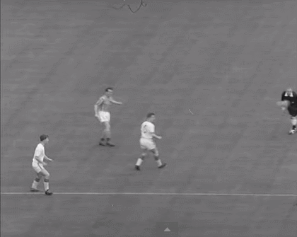 FA Cup final 1957 clash