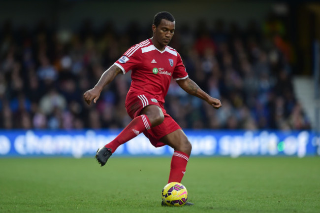 Soccer - Barclays Premier League - Queens Park Rangers v West Bromwich Albion - Loftus Road