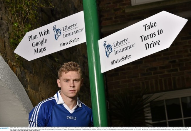 Liberty Insurance GAA #DriveSafer Campaign Launch