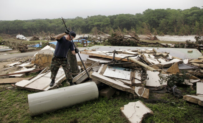 Severe Weather Wimberley