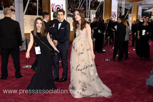 The 87th Academy Awards - Arrivals - Los Angeles