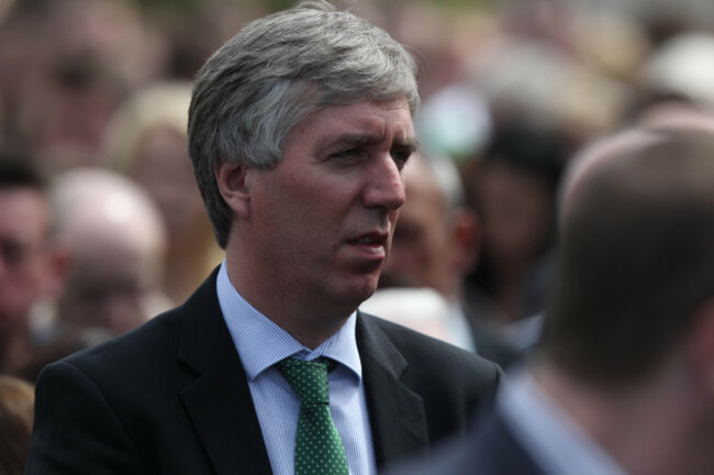 James Nolan funeral