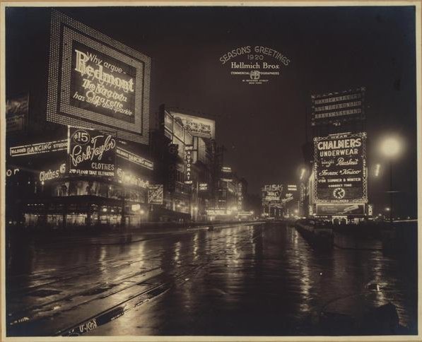 heres-a-look-at-the-lights-of-times-square-in-1920