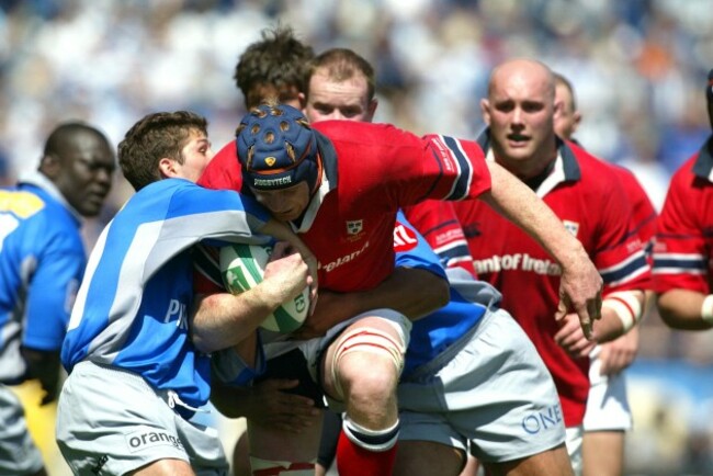 Paul O'Connell DIGITAL