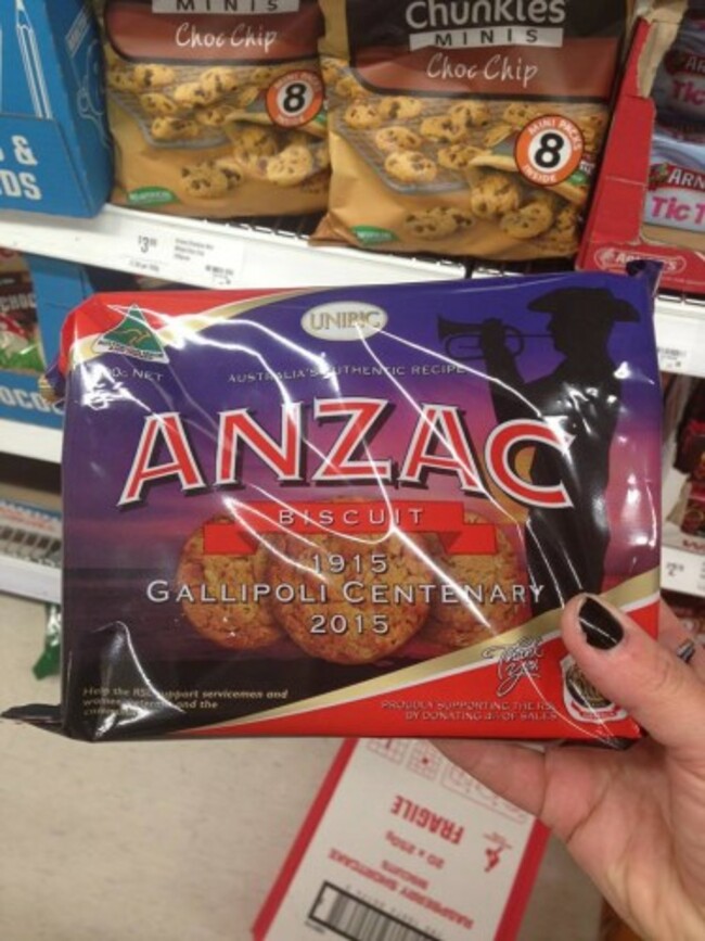 anzac