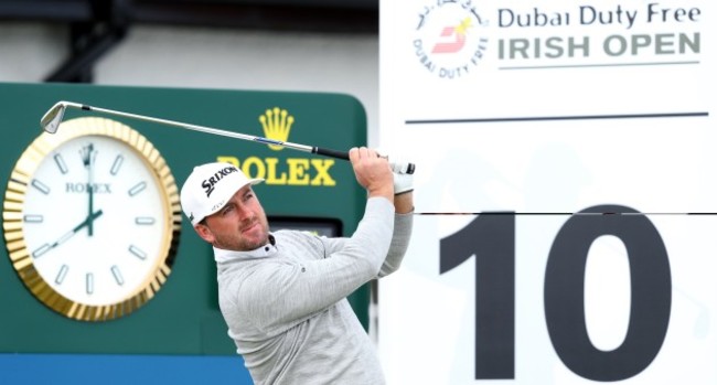 Graeme McDowell