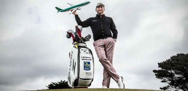 Graeme McDowell