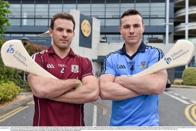 Liberty Insurance GAA #DriveSafer Campaign Launch