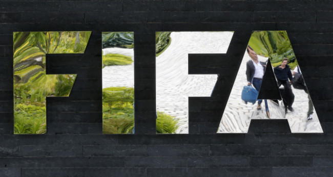 Switzerland Soccer FIFA Raids