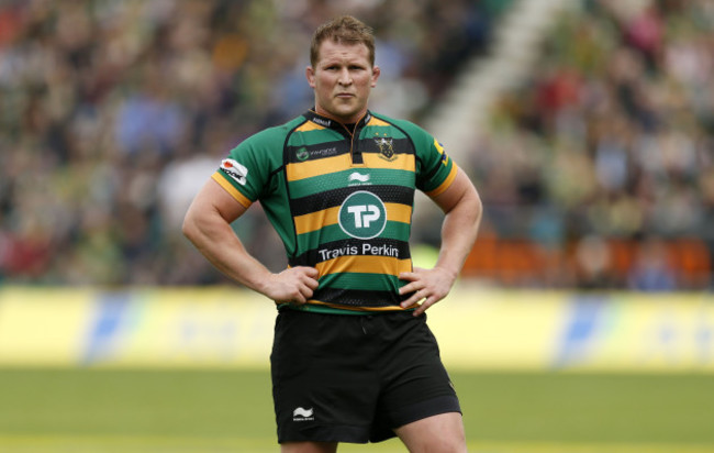 Rugby Union - Dylan Hartley