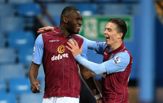 Soccer - Barclays Premier League - Aston Villa v Queens Park Rangers - Villa Park