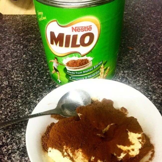 #miloandicecream #childhood #memories #australia #bne #straya #nomnomnom