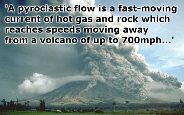 pyroclasticflow