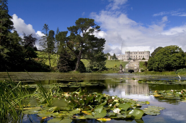 Powerscourt gardens 5