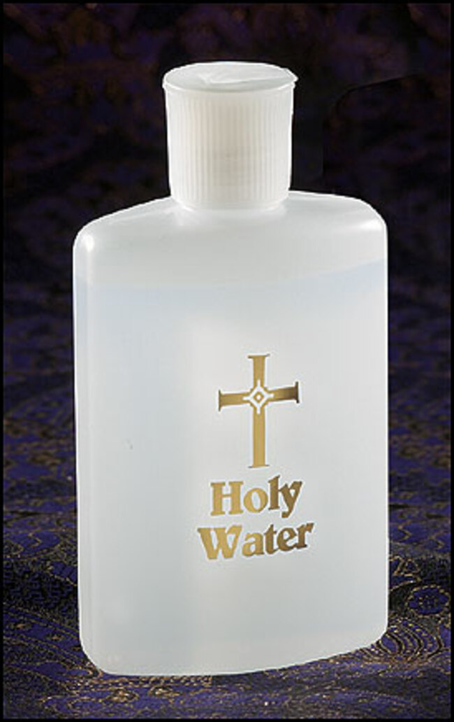 Holywaterbot