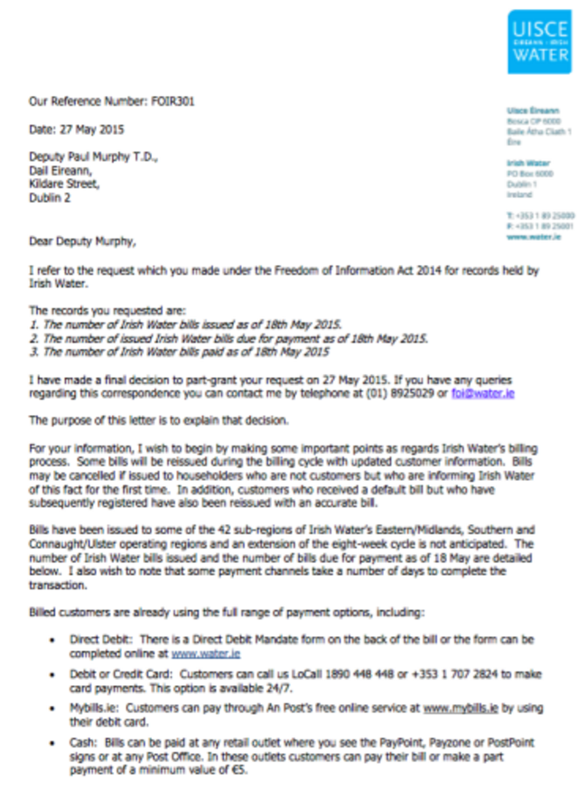 Irish Water 1