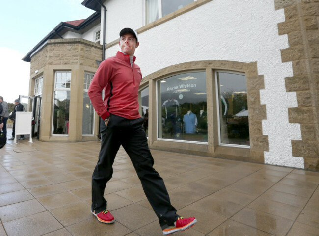Rory McIlroy