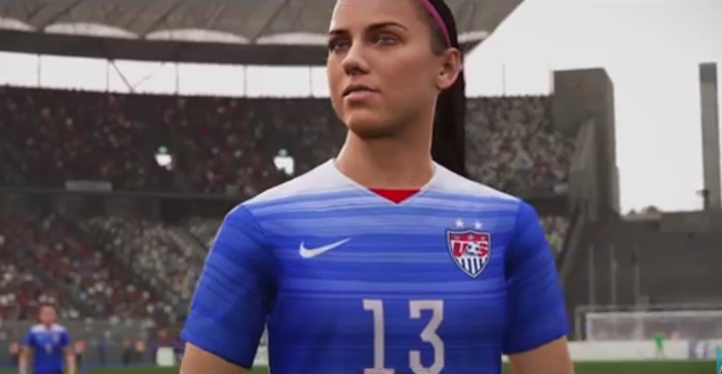 Fifa 16 women