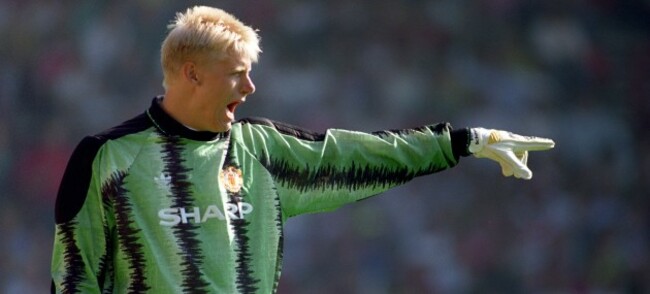 Soccer - Barclays League Division One - Manchester United v Leeds United