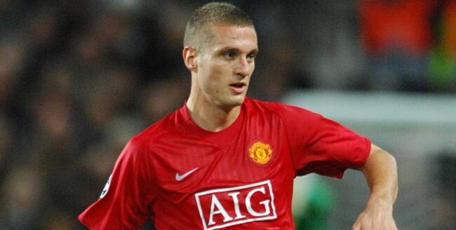 Soccer - UEFA Champions League - Group F - Manchester United v Dynamo Kiev - Old Trafford