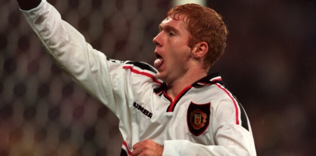 Soccer - UEFA Champions League - Group D - Bayern Munich v Manchester United