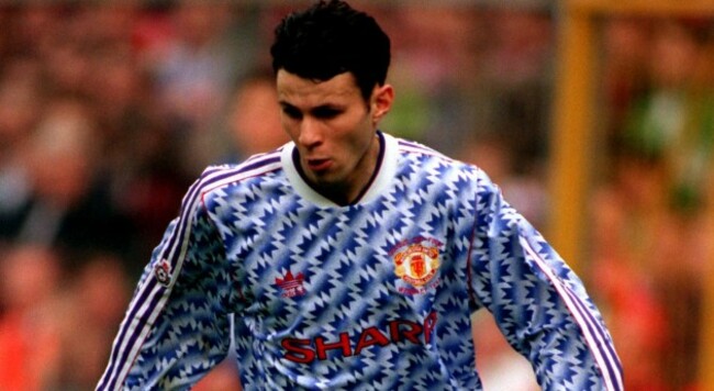 Soccer - Rumbelows League Cup - Final - Nottingham Forest v Manchester United - Wembley Stadium