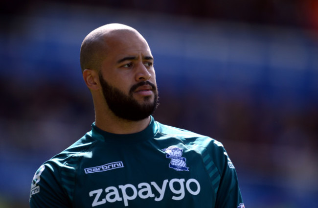 Soccer - Sky Bet Championship - Birmingham City v Charlton Athletic - St Andrew's