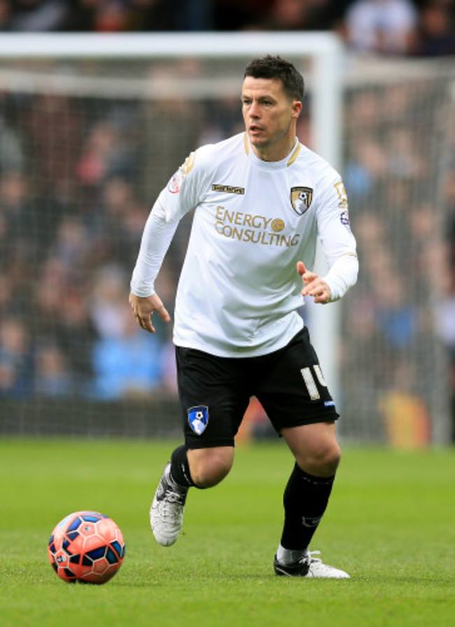 Soccer - FA Cup - Fourth Round - Aston Villa v AFC Bournemouth - Villa Park