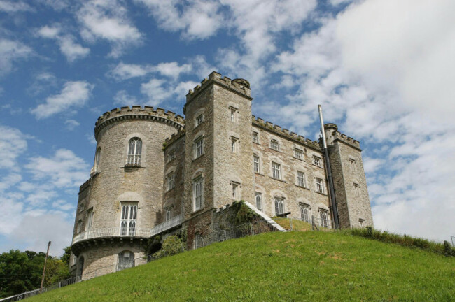 Slane Castle concert